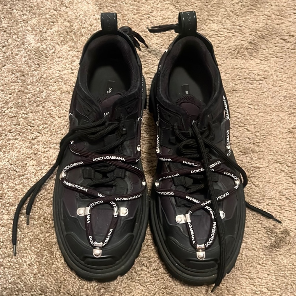Dolce & Gabbana men shoes